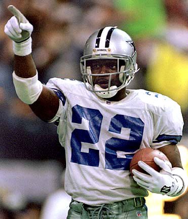 Emmitt Smith Attributes Chiropractic To His Success