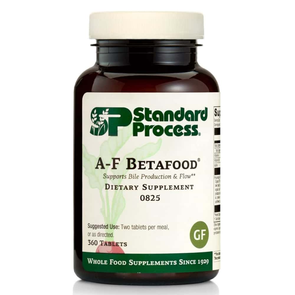 A-F Betafood - 360 Tablet from Standard Process