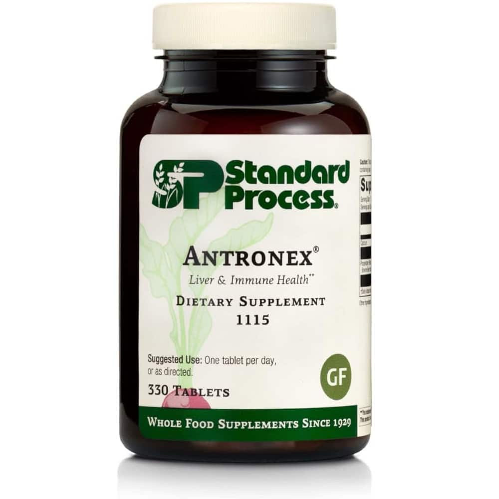 Antronex - 330 Tablets - Standard Process