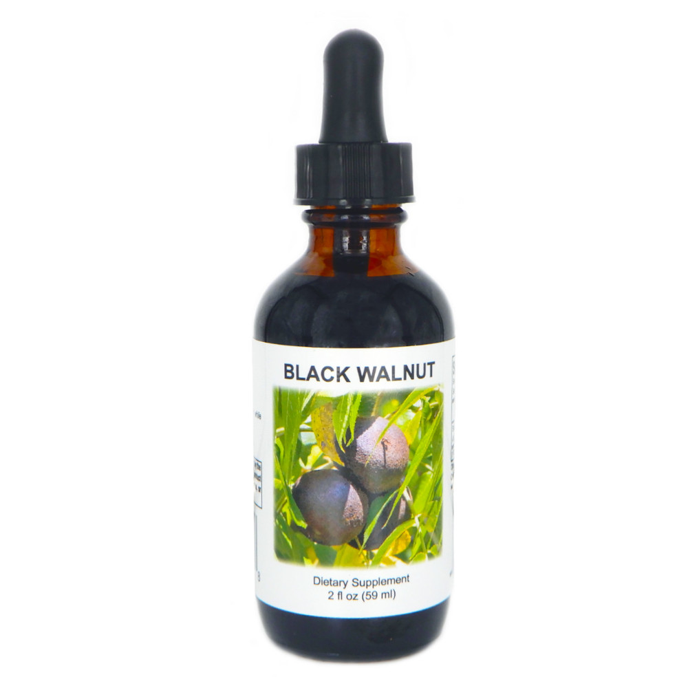 Black Walnut - Supreme Nutrition