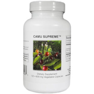 Camu Supreme - 120 Capsules