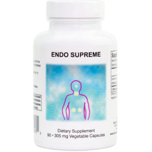 Endo Supreme - 90 Capsules