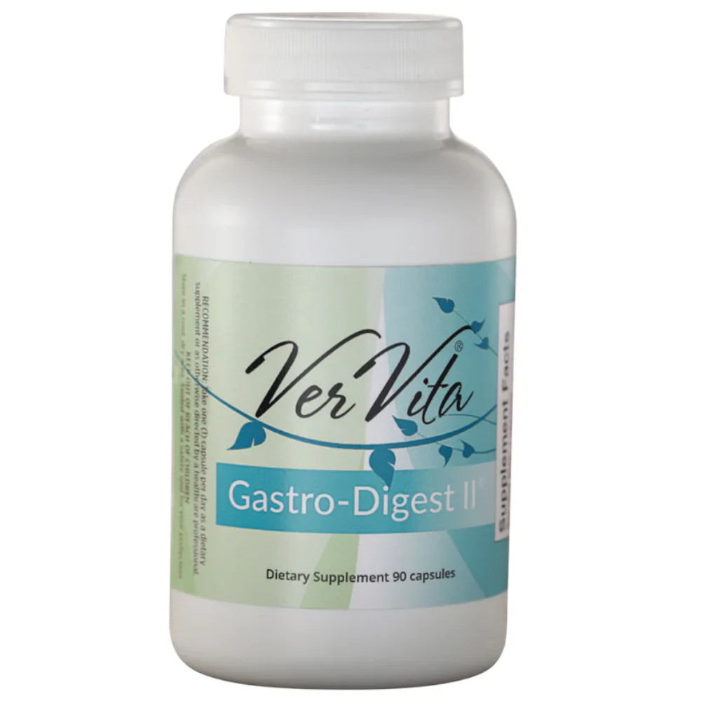 Gastro-Digest II - 90 capsules - VerVita