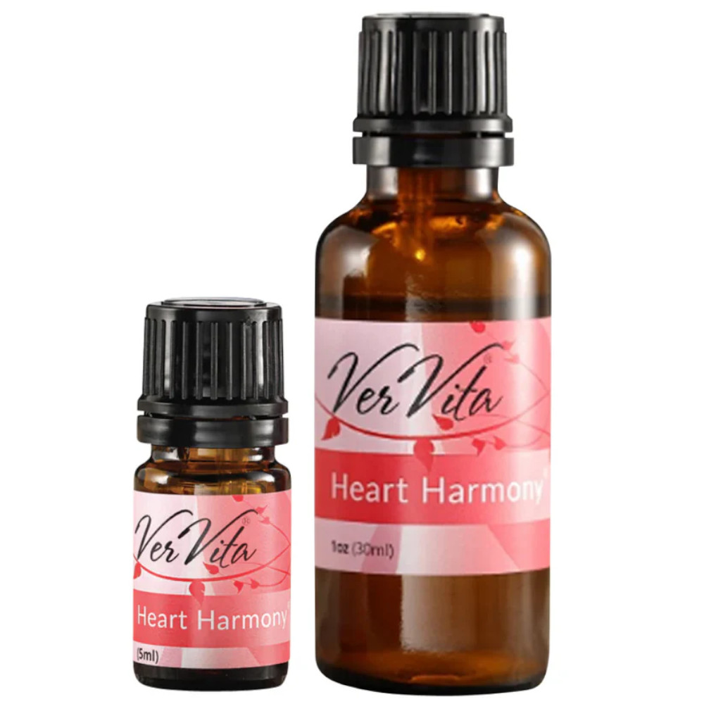 Heart Harmony Essential Oil - 5ml - VerVita