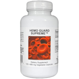 Hemo Guard Supreme - 120 Capsules