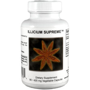 Illicium Supreme - 90 Capsules