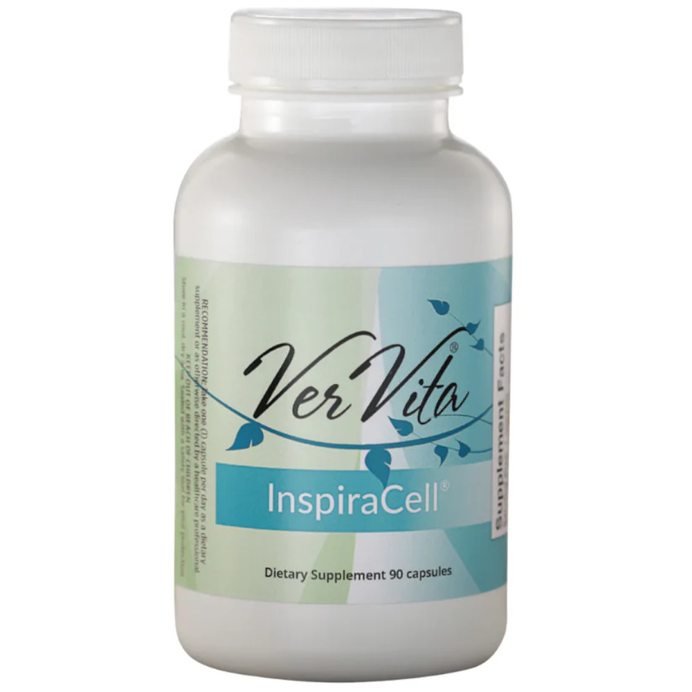 InspiraCell - 90 capsules - VerVita