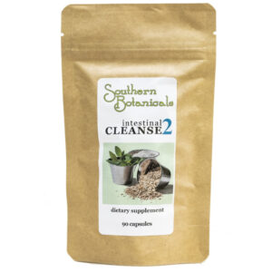 Intestinal Cleanse 2 - 90 Capsules