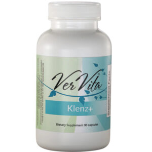 Klenz+ - 90 capsules - VerVita