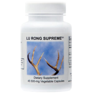 Lu Rong Supreme - 45 Capsules
