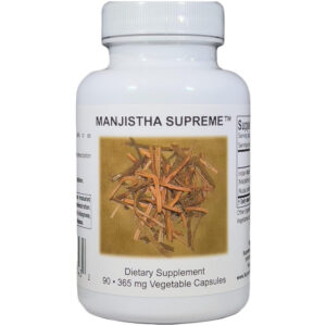 Manjistha Supreme - 90 Capsules