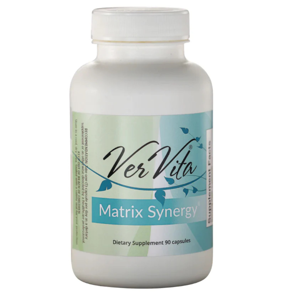 Matrix Synergy - 90 capsules - VerVita