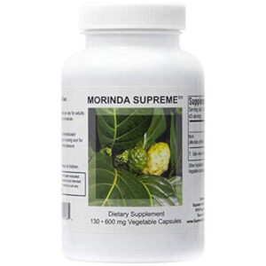 Morinda Supreme - 130 Capsules