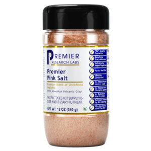 Premier Pink Salt - 12 ounces