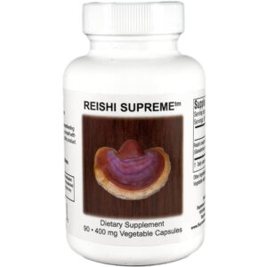 Reishi Supreme - 90 capsules