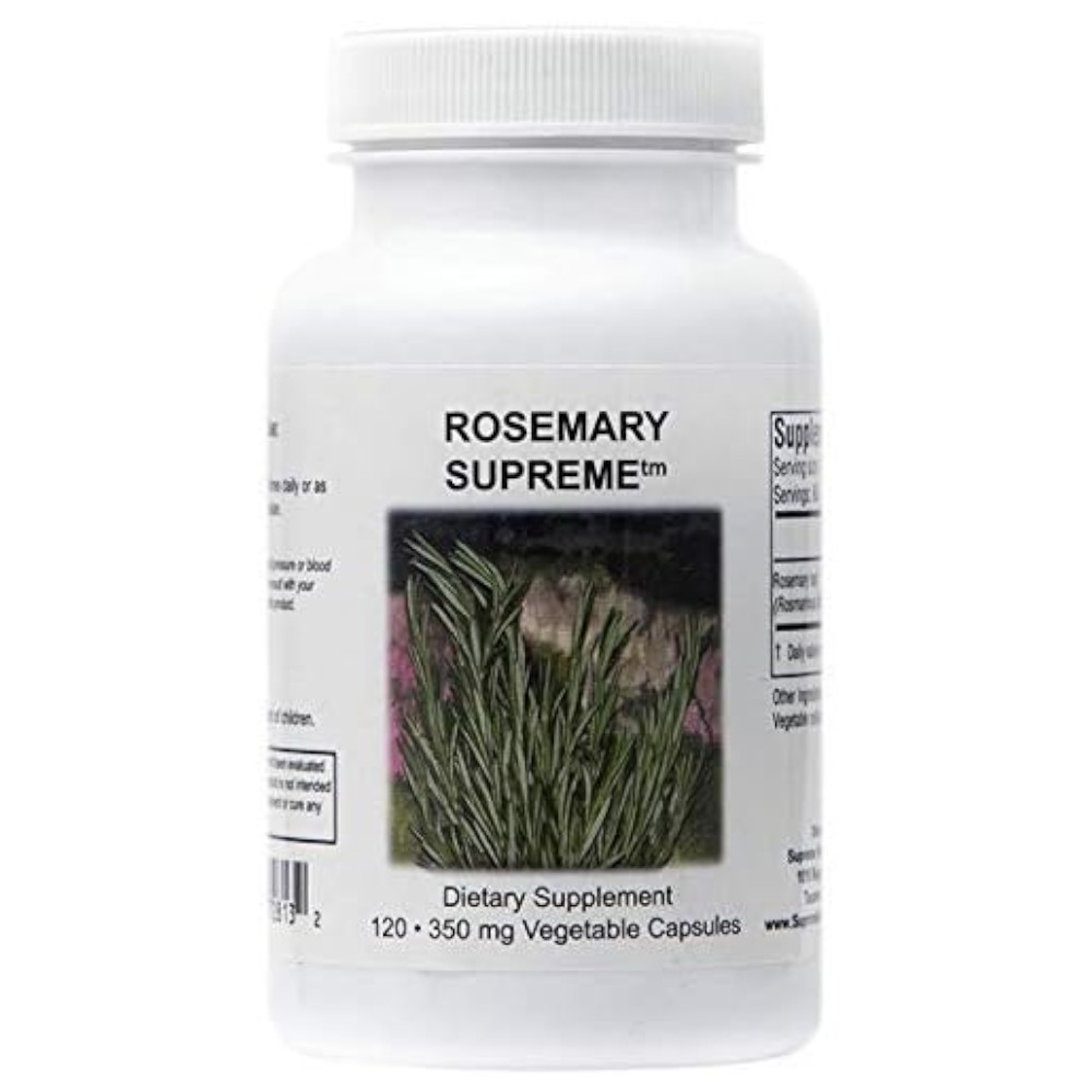 Rosemary Supreme - 120 capsules