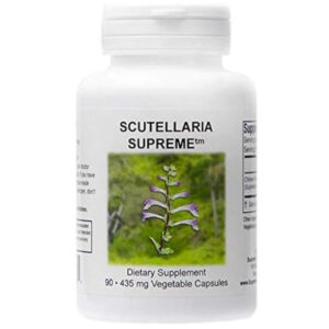 Scutellaria Supreme - 90 Capsules