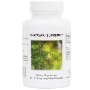 Shatavari Supreme - 90 Capsules