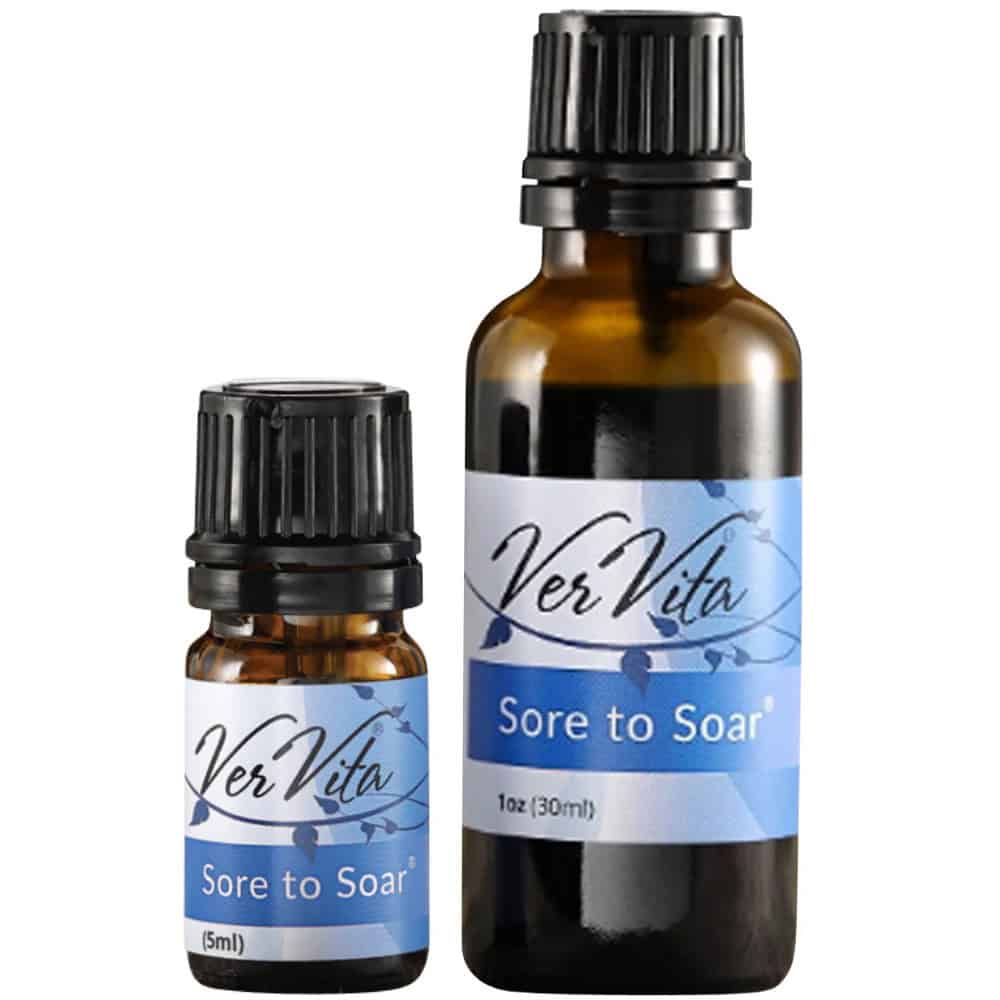 Sore to Soar - 5ml - VerVita