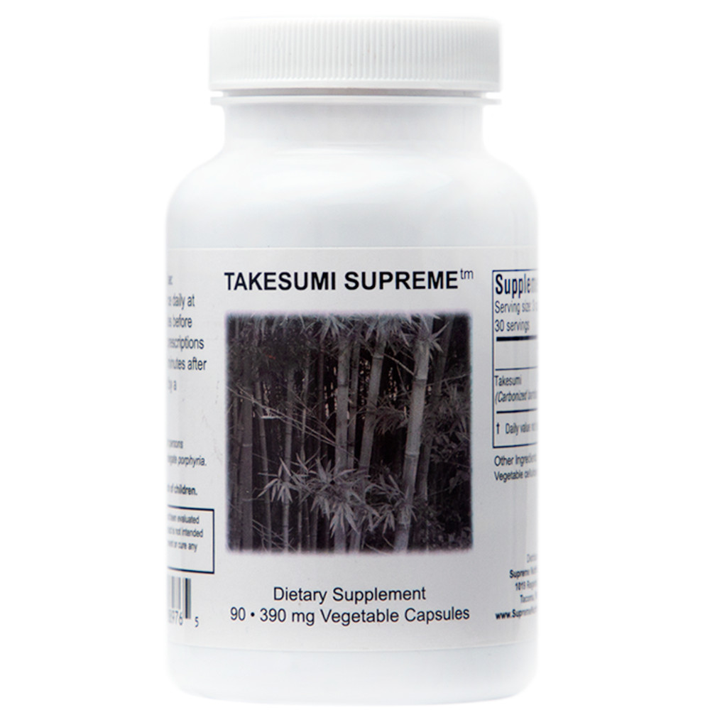 Takesumi Supreme - 90 capsules