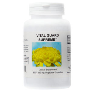 Vital Guard Supreme - 160 Capsules - Supreme Nutrition