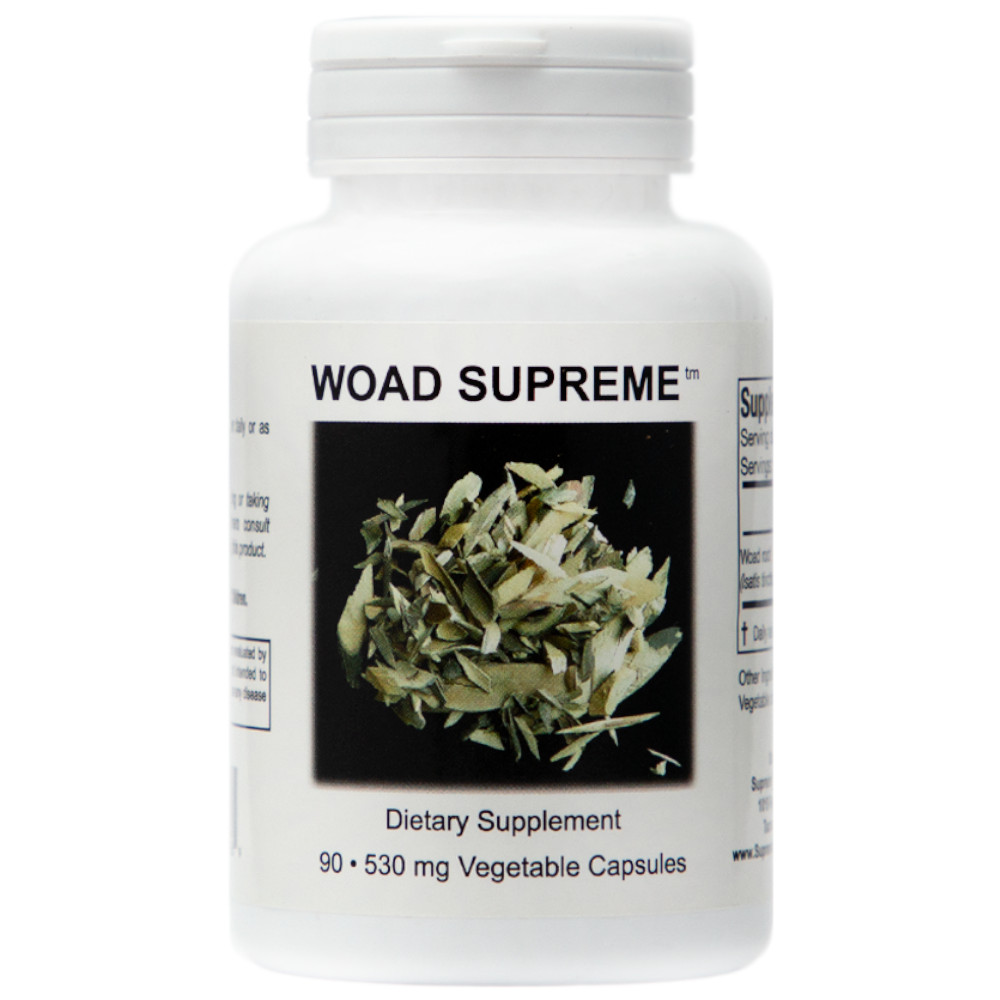 Woad Supreme - 90 capsules